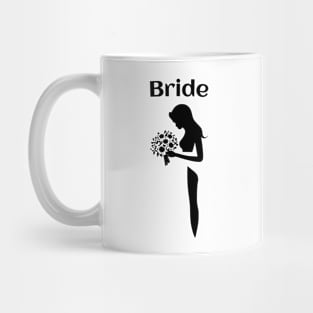 Bride Mug